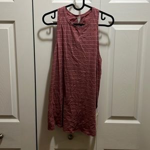 Lululemon all tied up tank